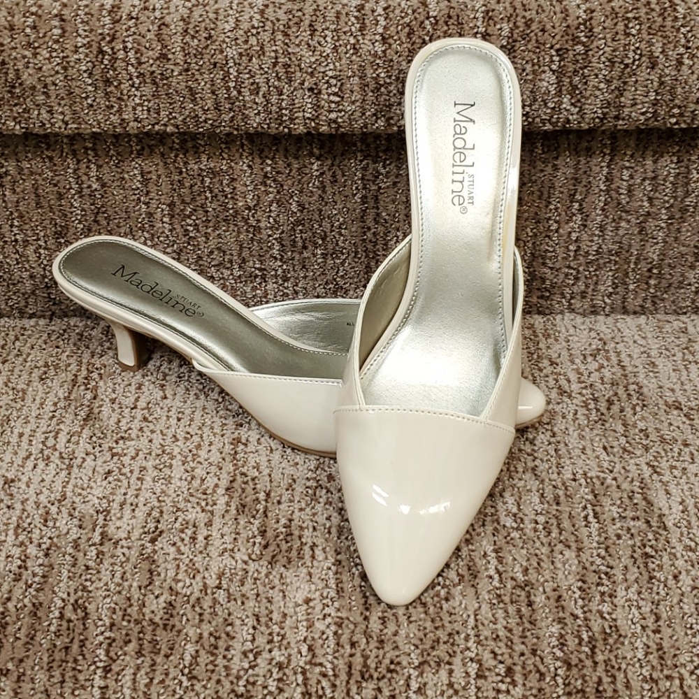 Madeline Stuart Leather Shoes